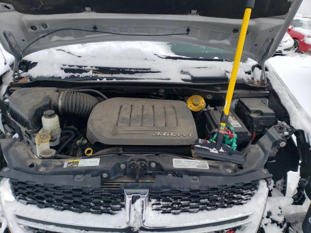 2C4RDGCG1GR388305 Dodge Grand Caravan Sxt