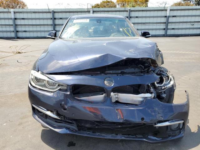 WBA8B9G31HNU54903 BMW 330 I