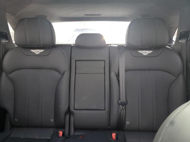 SJAAC2ZV1JC020524 Bentley Bentayga
