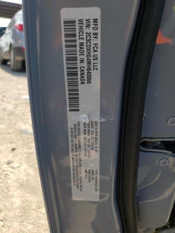 2C3CDXHG4MH640066 Dodge CHARGER GT