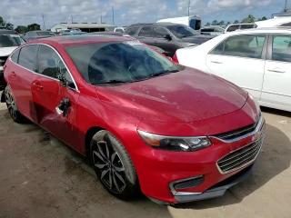 2016 Chevrolet Malibu Lt VIN: 1G1ZE5ST1GF315418 Lot: 47379893