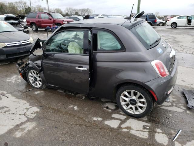 3C3CFFKR4HT580334 Fiat 500 POP