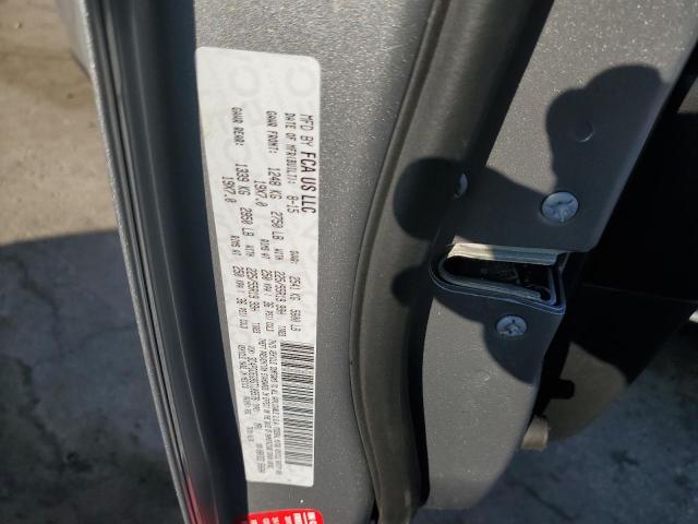 3C4PDDEG8GT109576 Dodge Journey R/t