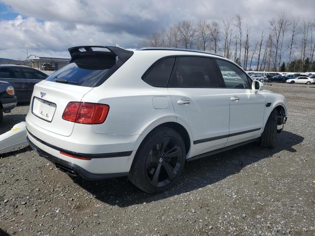 SJAAC2ZV1JC020524 Bentley Bentayga