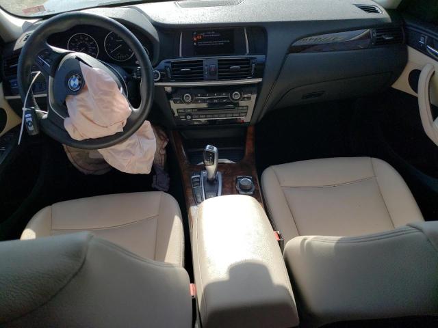 5UXWY3C58G0N87312 BMW X3 Xdrive28d