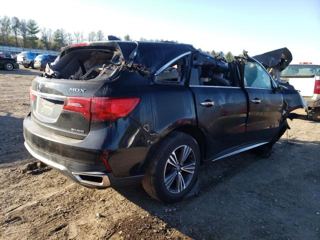 5FRYD4H30HB038661 Acura MDX