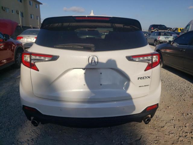 5J8TC2H76LL025183 Acura Rdx Advance