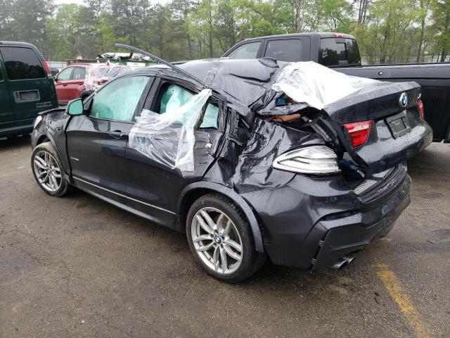 5UXXW3C53J0T83101 BMW X4 Xdrive28i