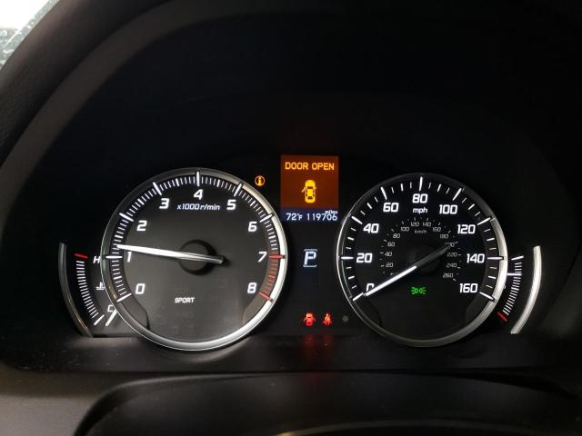 19UUB1F35FA015102 Acura TLX
