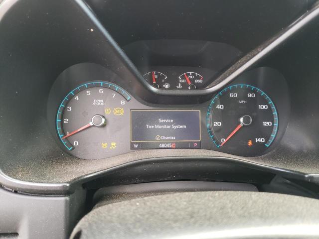 1GTG5CEN7L1181800 GMC CANYON SLE