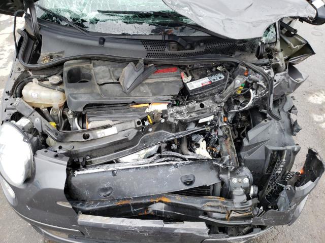 3C3CFFKR4HT580334 Fiat 500 POP