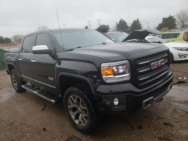 3GTU2VEC5EG502730 GMC Sierra K1500 Slt