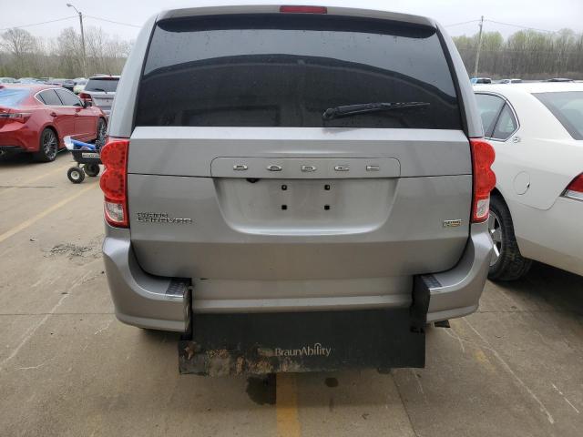 2C7WDGBG2JR190458 Dodge Grand Caravan Se