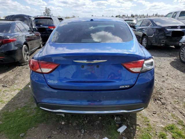 1C3CCCAB2FN691845 Chrysler 200 Limited