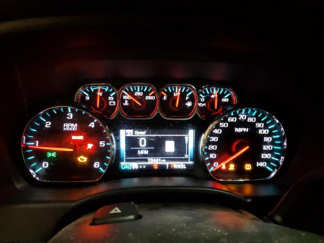 1GTV2MEC2HZ175397 GMC Sierra K1500 Sle