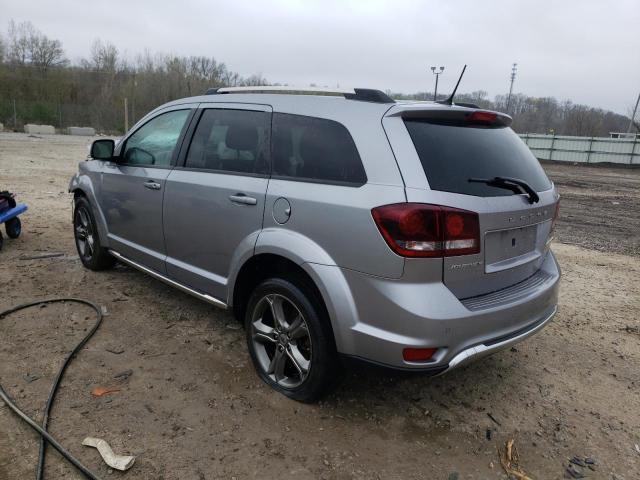 3C4PDCGB7JT189133 Dodge Journey Crossroad