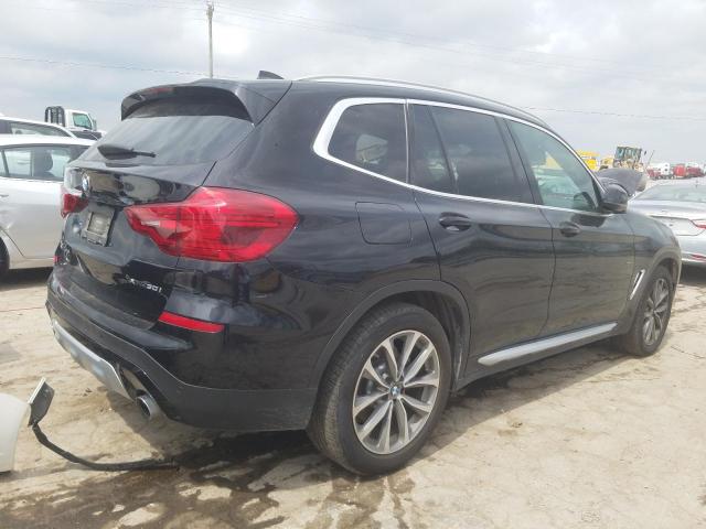 5UXTR9C51KLE17208 BMW X3 Xdrive30i