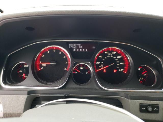 1GKKRSKD7EJ213740 GMC Acadia Slt-2