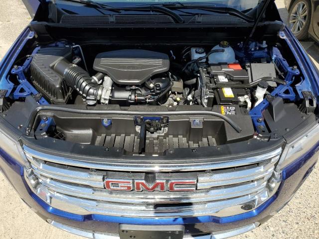 1GKKNMLSXPZ118811 GMC ACADIA SLT