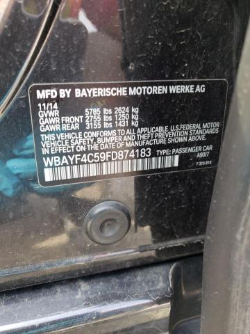 WBAYF4C59FD874183 BMW 740 LXI