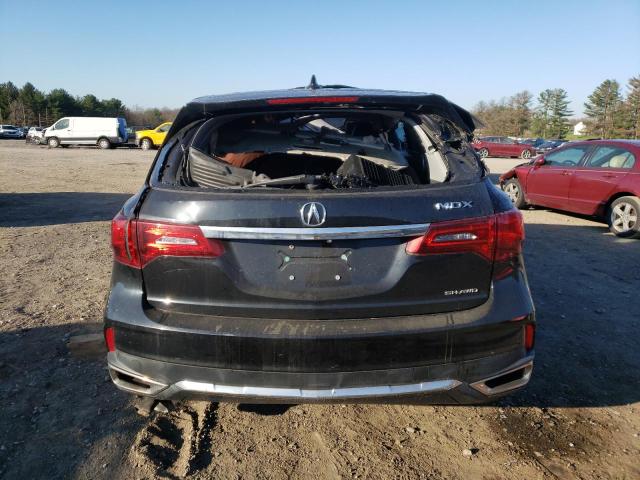 5FRYD4H30HB038661 Acura MDX