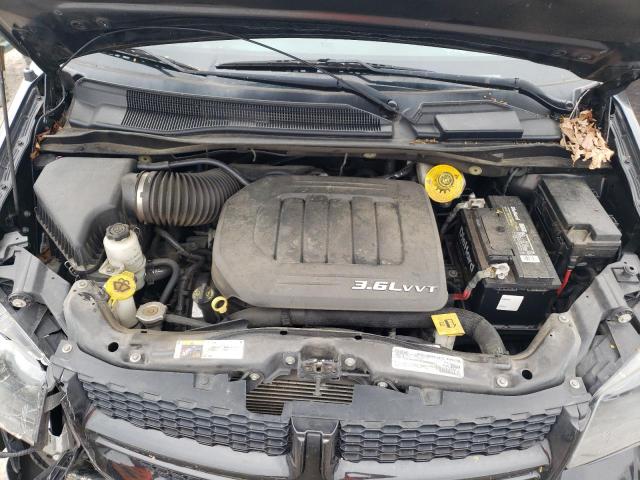 2C4RDGBG0HR606785 Dodge Grand Caravan Se