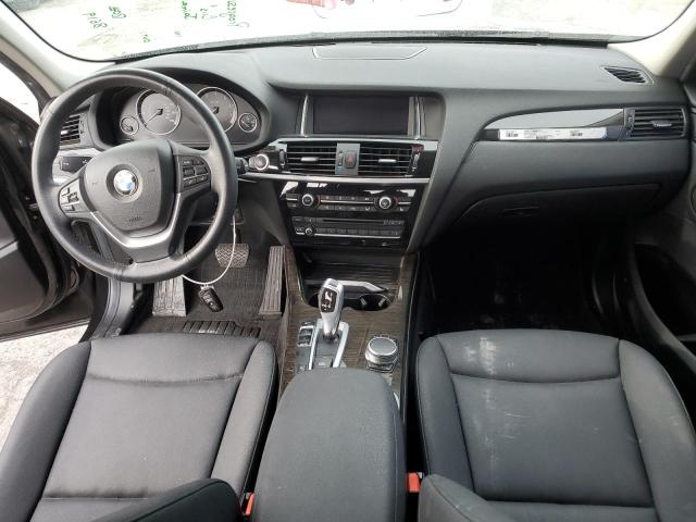 5UXWZ7C35H0V92164 BMW X3 Sdrive28i