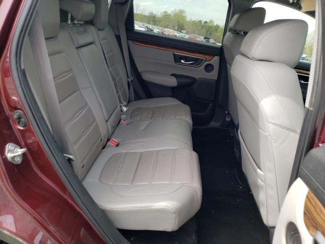 2HKRW2H81JH622607 Honda CR-V EXL