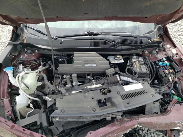 2HKRW2H81JH622607 Honda CR-V EXL