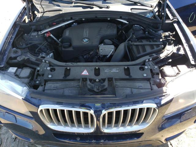 5UXWX9C52E0D28109 BMW X3 Xdrive28i