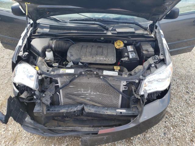 2C4RDGBG0GR316531 Dodge Grand Caravan Se