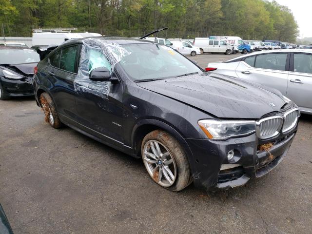 5UXXW3C53J0T83101 BMW X4 Xdrive28i