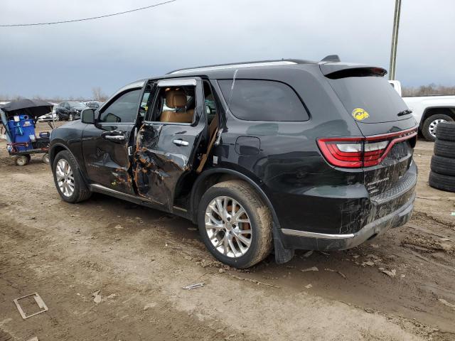 1C4SDJET1EC277994 Dodge Durango Citadel