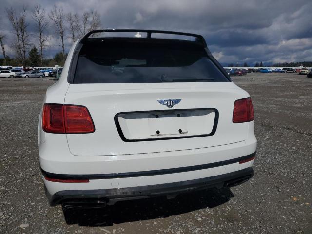 SJAAC2ZV1JC020524 Bentley Bentayga