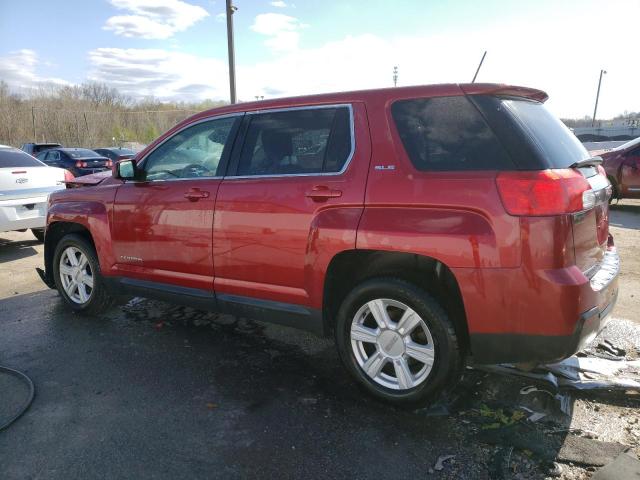 2GKFLVEK7F6355616 GMC Terrain Sle