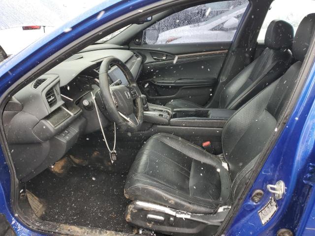 SHHFK7H93HU217344 Honda Civic Sport Touring