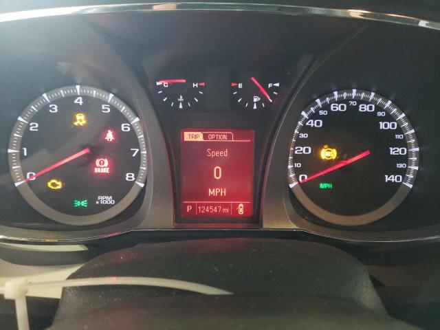 2GKFLSEK3H6259032 GMC Terrain Sle