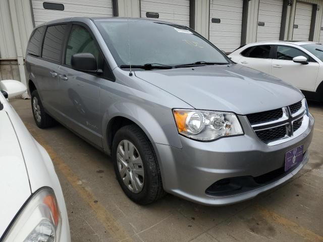 2C7WDGBG2JR190458 Dodge Grand Caravan Se