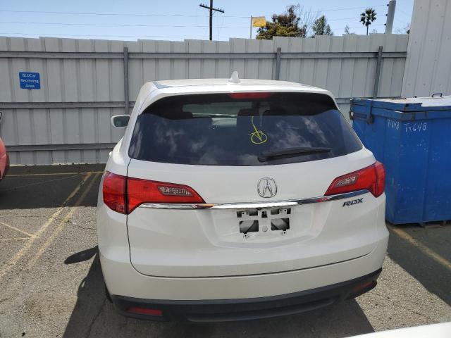 5J8TB3H5XFL019124 Acura Rdx Technology