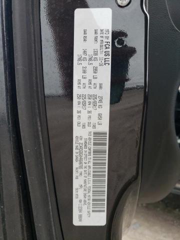 2C4RDGBG0HR606785 Dodge Grand Caravan Se
