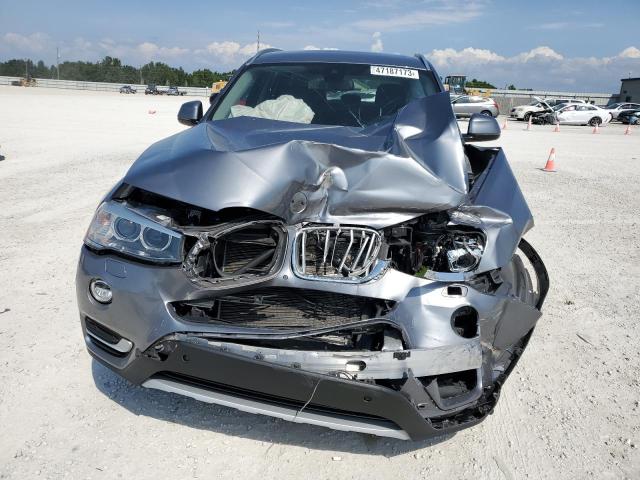 5UXWX7C58H0S18929 BMW X3 Xdrive35i