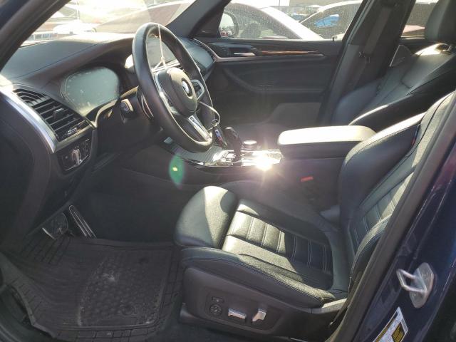 5UXTY9C01L9B81990 BMW X3 Xdrivem40i