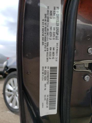 1C3CDFBB2ED877631 Dodge DART SXT