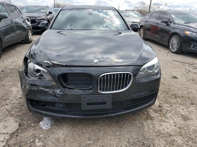 WBAYF4C5XED282273 BMW 740 LXI
