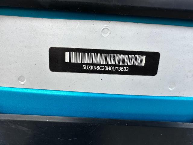5UXKR6C30HU013683 BMW X5 XDRIVE5