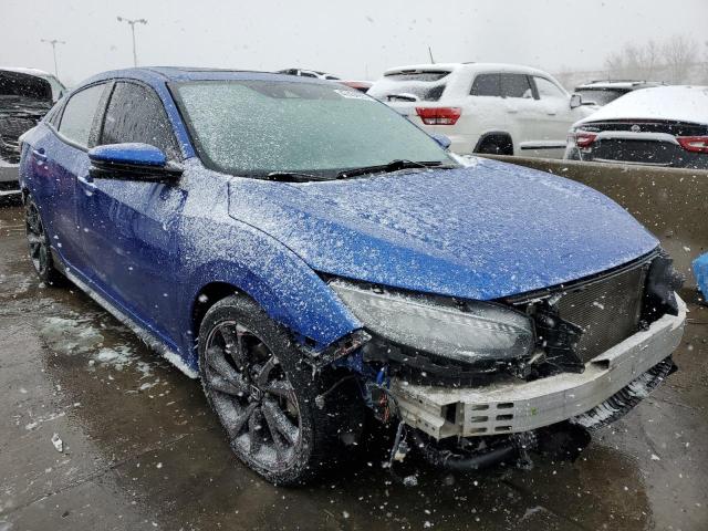 SHHFK7H93HU217344 Honda Civic Sport Touring