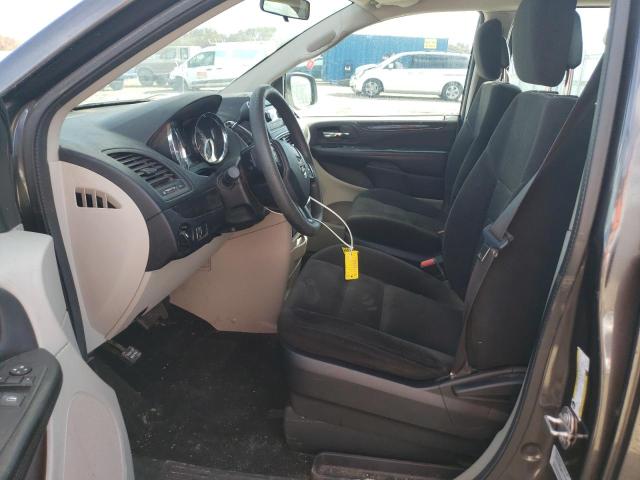 2C4RDGBG0GR316531 Dodge Grand Caravan Se