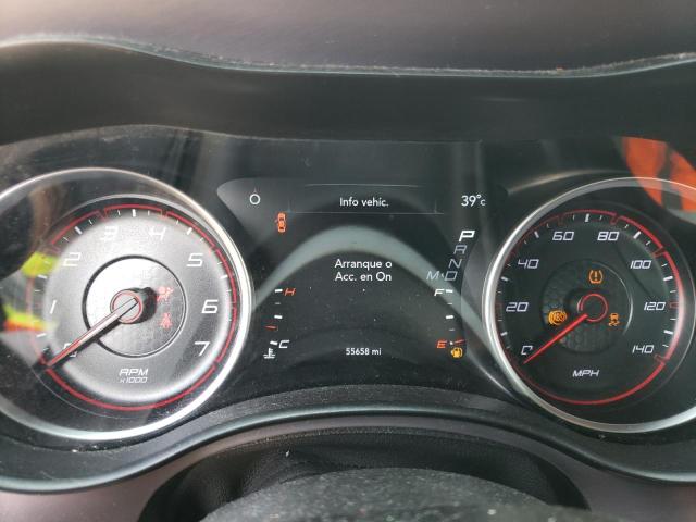 2C3CDXBG5KH674541 Dodge Charger Sxt