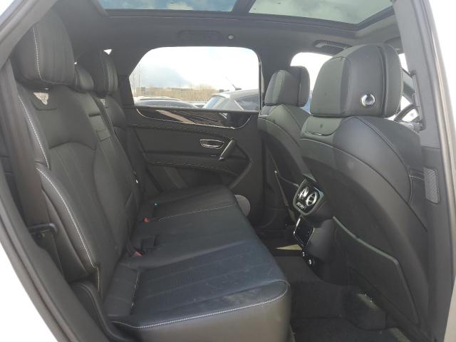SJAAC2ZV1JC020524 Bentley Bentayga