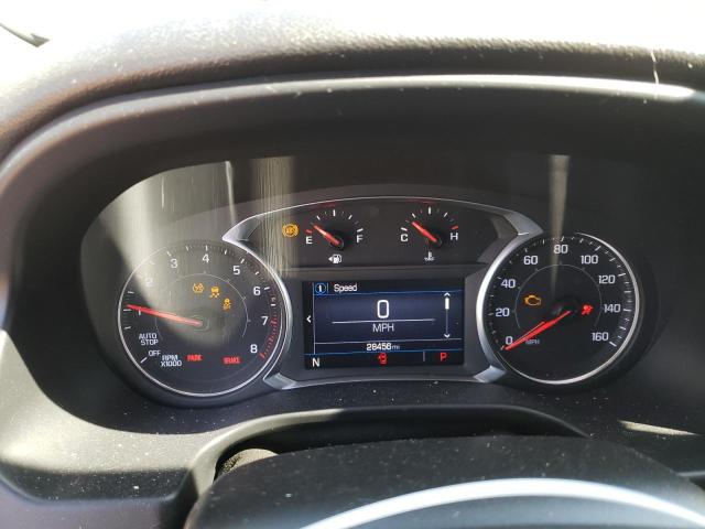1GKKNRLS3MZ112518 GMC ACADIA SLE
